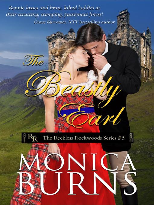 Cover image for The Beastly Earl